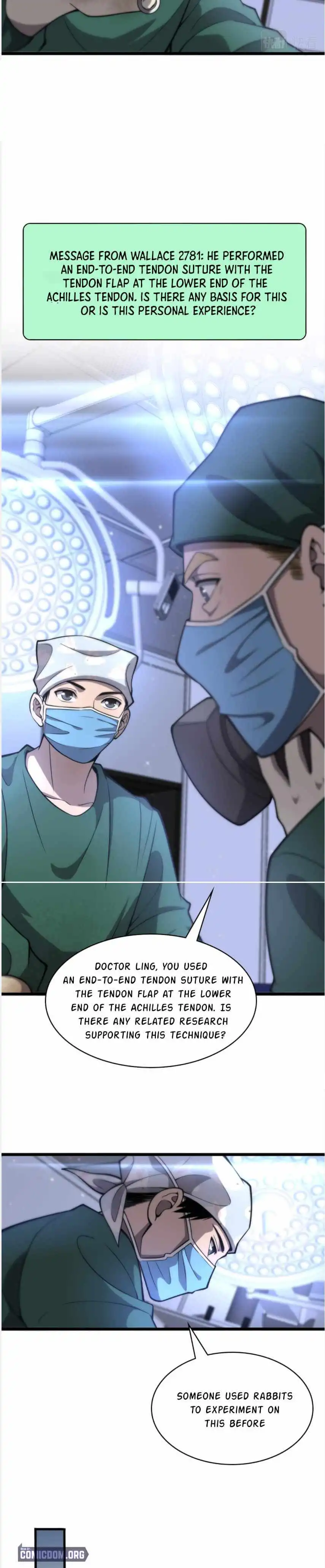 Great Doctor Ling Ran Chapter 111 14